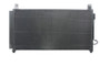 CSF 10724 - 2015 GMC Sierra 2500 HD 6.0L A/C Condenser