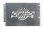 CSF 10783 - 14-18 Toyota Highlander 2.7L A/C Condenser