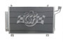 CSF 10778 - 11-13 Mazda 6 2.5L A/C Condenser