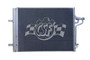 CSF 10763 - 14-17 Ford Transit Connect 1.6L A/C Condenser