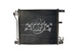 CSF 10779 - 11-14 Nissan Juke 1.6L A/C Condenser