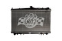 CSF 2614 - 00-01 Nissan Altima 2.4L OEM Plastic Radiator