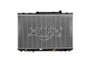CSF 3087 - 92-96 Toyota Camry 2.2L OEM Plastic Radiator