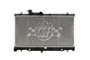 CSF 3100 - 03-04 Subaru Baja 2.5L OEM Plastic Radiator