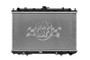 CSF 2929 - 00-01 Infiniti I30 3.0L OEM Plastic Radiator