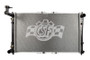 CSF 2934 - 02-05 Kia Sedona 3.5L OEM Plastic Radiator CSF 2934 - 02-05 Kia Sedona 3.5L OEM Plastic Radiator