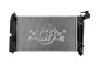 CSF 2948 - 03-08 Toyota Corolla 1.8L OEM Plastic Radiator