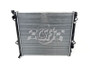 CSF 3150 - 03-09 Toyota 4Runner 4.7L OEM Plastic Radiator