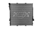 CSF 3179 - 01-06 BMW X5 3.0L OEM Plastic Radiator