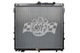 CSF 3377 - 07-14 Toyota Tundra 4.0L OEM Plastic Radiator