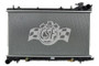 CSF 3388 - 06-08 Subaru Forester 2.5L OEM Plastic Radiator