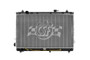 CSF 3409 - 06-10 Kia Sedona 3.8L OEM Plastic Radiator CSF 3409 - 06-10 Kia Sedona 3.8L OEM Plastic Radiator