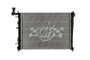 CSF 3340 - 07-12 Hyundai Elantra 2.0L OEM Plastic Radiator