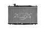 CSF 3337 - 07-09 Honda CR-V 2.4L OEM Plastic Radiator