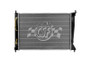 CSF 3494 - 10-11 Kia Soul 2.0L OEM Plastic Radiator