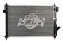 CSF 3479 - 09-10 Chevrolet Aveo 1.6L OEM Plastic Radiator