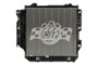 CSF 3426 - 05-06 Jeep Wrangler 2.4L OEM Plastic Radiator