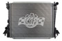CSF 3422 - 05-10 Ford Mustang 4.0L OEM Plastic Radiator