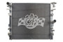 CSF 3466 - 07-11 Jeep Wrangler 3.8L OEM Aluminum Radiator