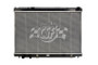 CSF 3290 - 09-10 Infiniti M35 3.5L OEM Plastic Radiator