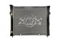 CSF 3246 - 93-98 Jeep Grand Cherokee 4.0L OEM Plastic Radiator