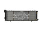 CSF 3252 - 91-99 Jeep Cherokee 4.0L OEM Plastic Radiator