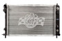 CSF 3260 - 06-09 Chevrolet Equinox 3.4L OEM Plastic Radiator