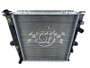 CSF 3280 - 00-05 Ford Explorer 4.0L OEM Plastic Radiator