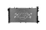 CSF 3265 - 05-07 Dodge Caravan 2.4L OEM Plastic Radiator