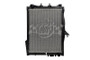 CSF 3268 - 07-09 Chrysler Aspen 4.7L OEM Plastic Radiator
