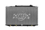 CSF 3517 - 08-12 Honda Accord 3.5L OEM Plastic Radiator