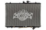 CSF 3504 - 09-11 Toyota Highlander 2.7L OEM Plastic Radiator