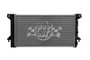 CSF 3545 - 07-08 Lincoln Navigator 5.4L OEM Plastic Radiator