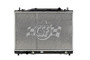 CSF 3571 - 05-07 Cadillac CTS 2.8L OEM Plastic Radiator