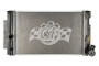CSF 3556 - 11-16 Scion tC 2.5L OEM Plastic Radiator