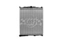 CSF 3647 - 12-2011 BMW X3 2.8L OEM Plastic Radiator