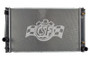 CSF 3714 - 06-12 Toyota RAV4 3.5L OEM Plastic Radiator