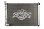 CSF 3712 - 04-06 Lexus RX330 3.3L OEM Plastic Radiator