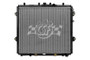 CSF 3698 - 10-20 Toyota 4Runner 4.0L OEM Plastic Radiator