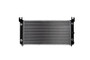 CSF 3837 - 04-09 Toyota Prius 1.5L OEM Plastic Radiator