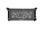 CSF 3839 - 2015 Cadillac Escalade 6.2L OEM Plastic Radiator