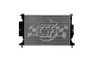 CSF 3825 - 17-19 Ford Escape 1.5L Turbo OEM Plastic Radiator