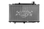 CSF 3804 - 14-19 Mazda 6 2.5L OEM Plastic Radiator