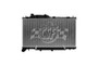 CSF 3803 - 15-19 Subaru Legacy 3.6L OEM Plastic Radiator