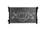 CSF 3797 - 13-19 Ford Taurus 2.0L Turbo OEM Plastic Radiator