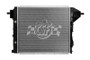 CSF 3796 - 11-16 Ford F-250 Super Duty 6.2L OEM Plastic Radiator