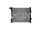 CSF 3875 - 17-20 Kia Sportage 2.0L Turbo OEM Plastic Radiator