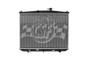 CSF 3773 - 14-19 Toyota Highlander 2.7L OEM Plastic Radiator