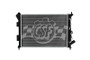 CSF 3762 - 14-19 Kia Soul 1.6L OEM Plastic Radiator