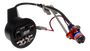 Deatschwerks 9-421-7022 - 94-02 Nissan Silvia and Skyline X2 Surge Module with DW420 Pumps and Install Kit